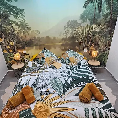 Cocon Avec Velux Terrasse Et Barbecue * Le Gue-d'Allere